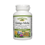 Natural Factors Ginkgo Biloba 120 Capsules Price In Pakistan
