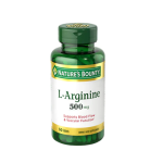 Nature's Bounty L-Arginine 500mg 50 Tablets Price In Pakistan