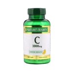 Nature's Bounty Vitamin C 1000mg 100 Caplets Price In Pakistan