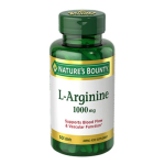 Nature's Bounty L-Arginine 1000mg 50 Tablets Price In Pakistan