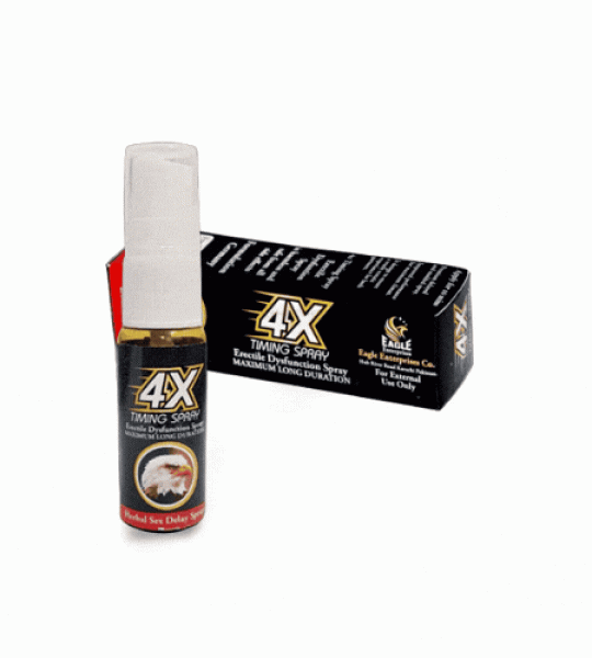 4x Timing Delay Spray In Pakistan - 03001850918