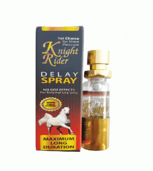 Knight Rider Delay Spray in Pakistan