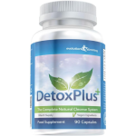 Detox Plus Complete Cleansing System 90 Capsules In Pakistan