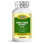 Oladole Natural Wheat Grass Extract 120 Capsules Price In Pakistan