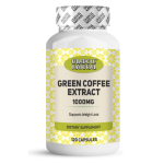 Oladole Natural Green Coffee Beans 120 Capsules Price In Pakistan