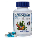 Demograss Plus 90 Capsules Price In Pakistan - 03001850918