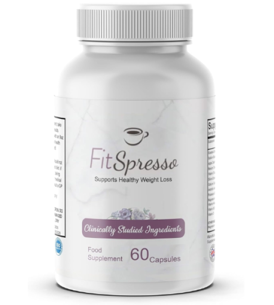Fit Spresso Support Healthy Weight Loss 60 Capsules Price In Pakistan - 03001850918