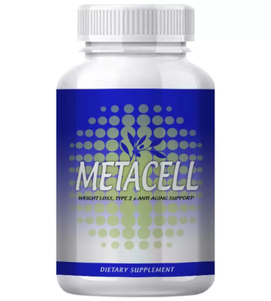 Metacell Weight Loss 60 Pills in Pakistan