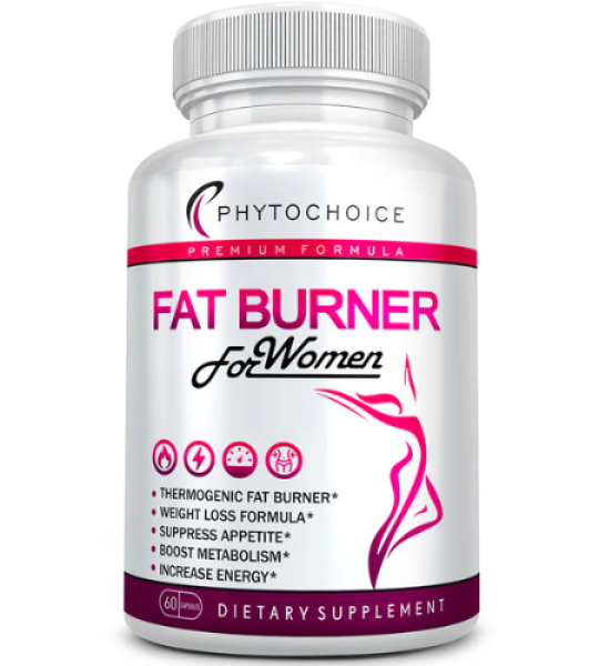 Phytochoice Fat Burner For Women 60 Capsules Price In Pakistan