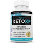 Pure Keto Xp Advanced Metabolic Support 60 Capsules In Pakistan