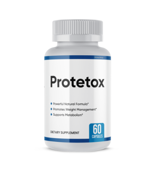 Protetox 60 Capsules in Pakistan