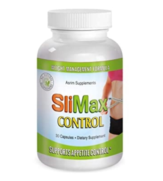 Asrim Supplements Slimax Control 30 Capsules Price In Pakistan