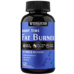 Vivalifer Night Time Fat Burner 60 Capsules In Pakistan