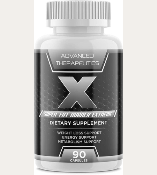 X Super Fat Burner Extreme 90 Capsules In Pakistan