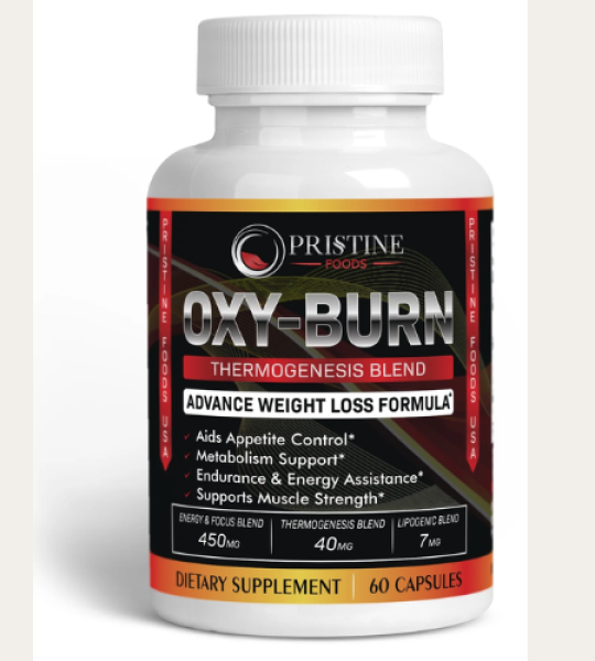 Oxy Burn Weight Loss Pills Price In Pakistan