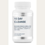 Vitaviva 15 Day Cleanse 30 Capsules In Pakistan