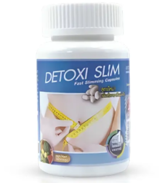Detoxi Slim Fast Slimming 30 Capsules Price In Pakistan