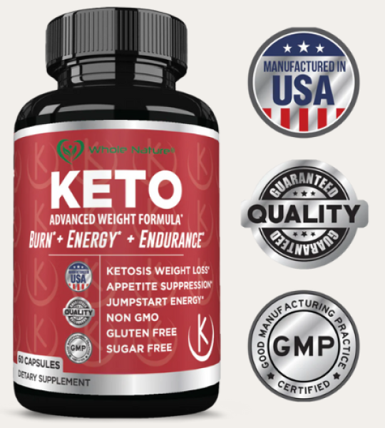 Whole Nature Keto Advanced Weight Loss Formula 60 Capsules Price In Pakistan