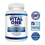 Arazo Nutrition Vital One Men 150 Capsules In Pakistan