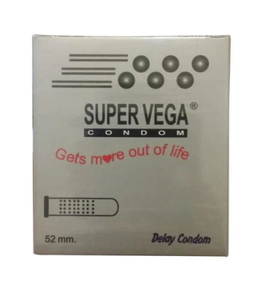 Super Vega Condom In Pakistan