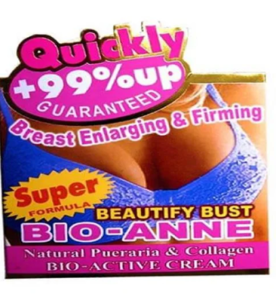 Bio Anne Breast Firming and Enlargement Cream Price In Pakistan