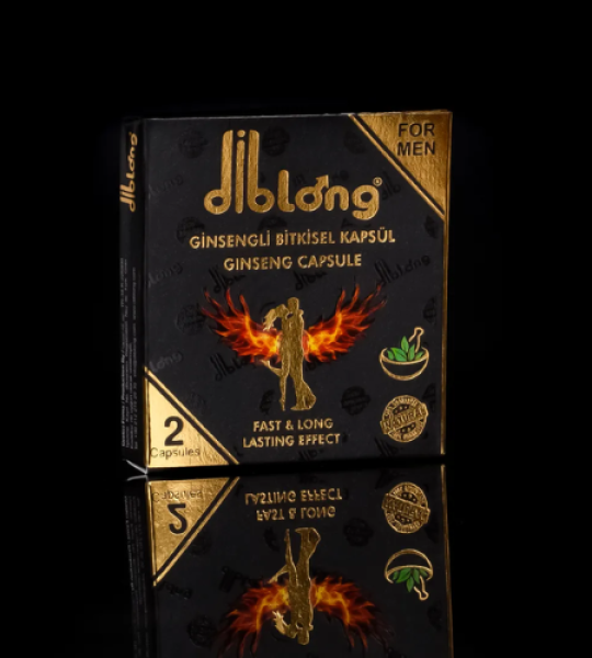 Diblong Ginseng Capsule Price In Pakistan