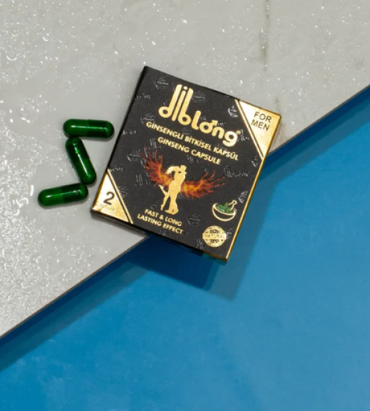 Diblong Ginseng Capsule Price In Pakistan