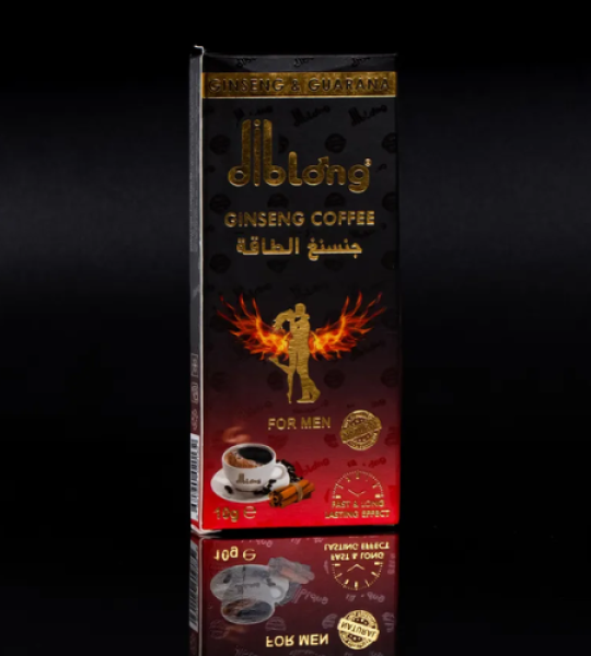 Diblong Ginseng Coffee For Men Price In Pakistan