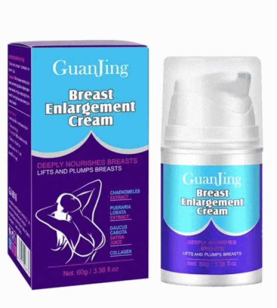 Guanjing Breast Enlargement Cream In Pakistan