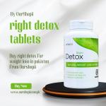 Right Detox Tablets In Pakistan